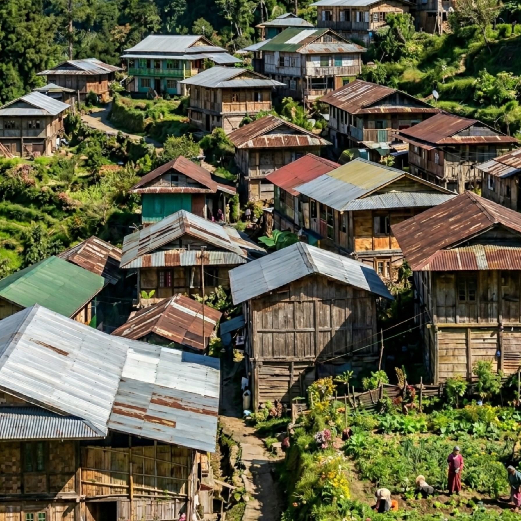 বারিয়াখোপ ভ্রমণ Bariakhop offbeat Destinations tour plan