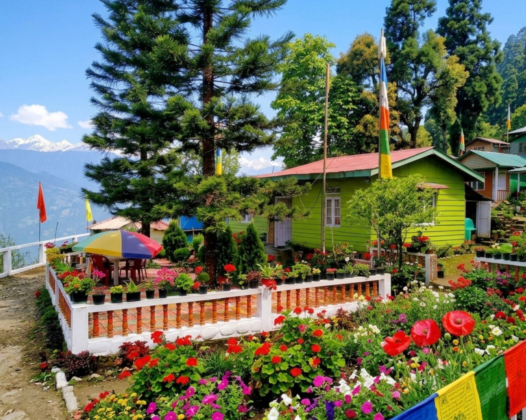 জিম্বাগাওঁ ভ্রমণ বিবরণ near mirik offbeat Destinations of West Jimbagaon Offbeat destination