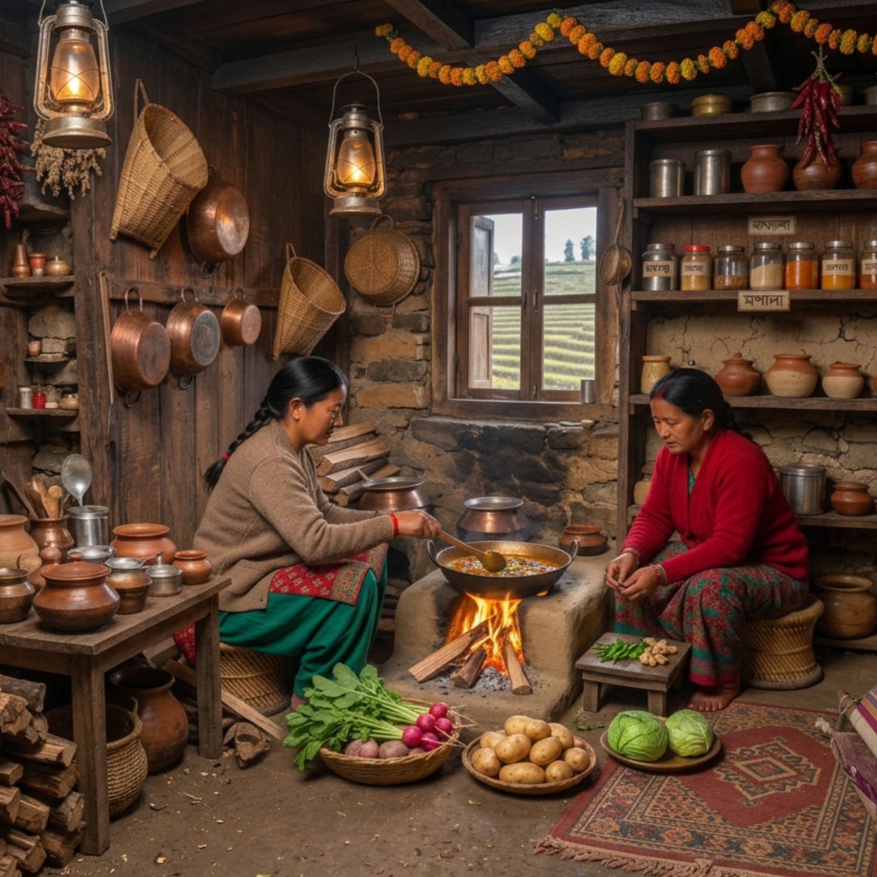 বাগোরা ভ্রমন Bagora offbeat Destinations tour plan