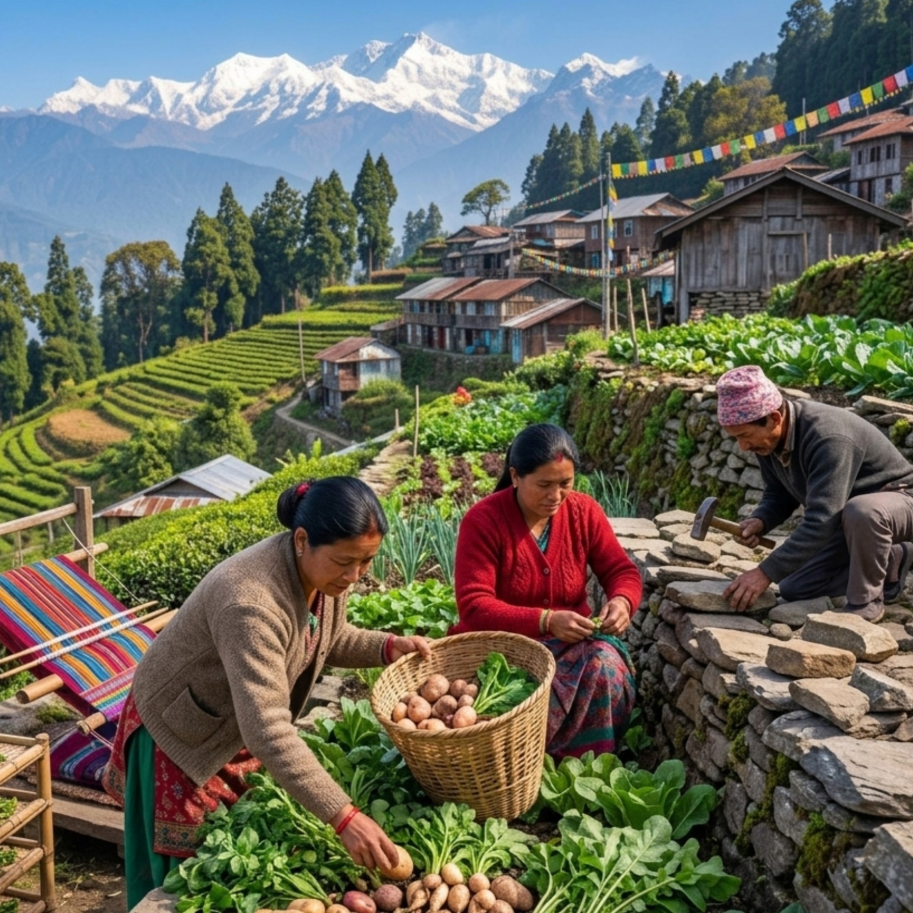 বাগোরা ভ্রমন Bagora offbeat Destinations tour plan