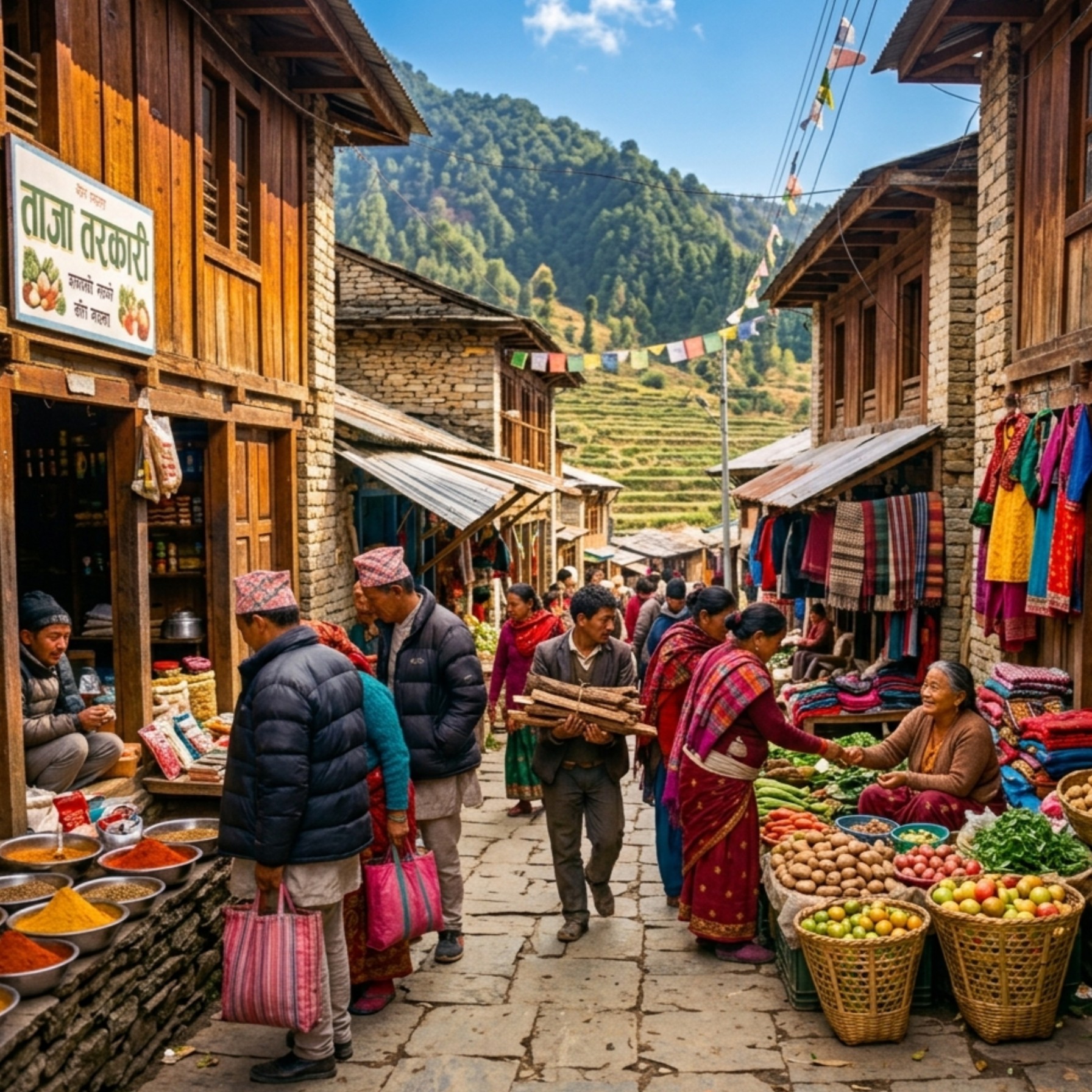 লামাহাটা (Lamahatta) offbeat tour plan