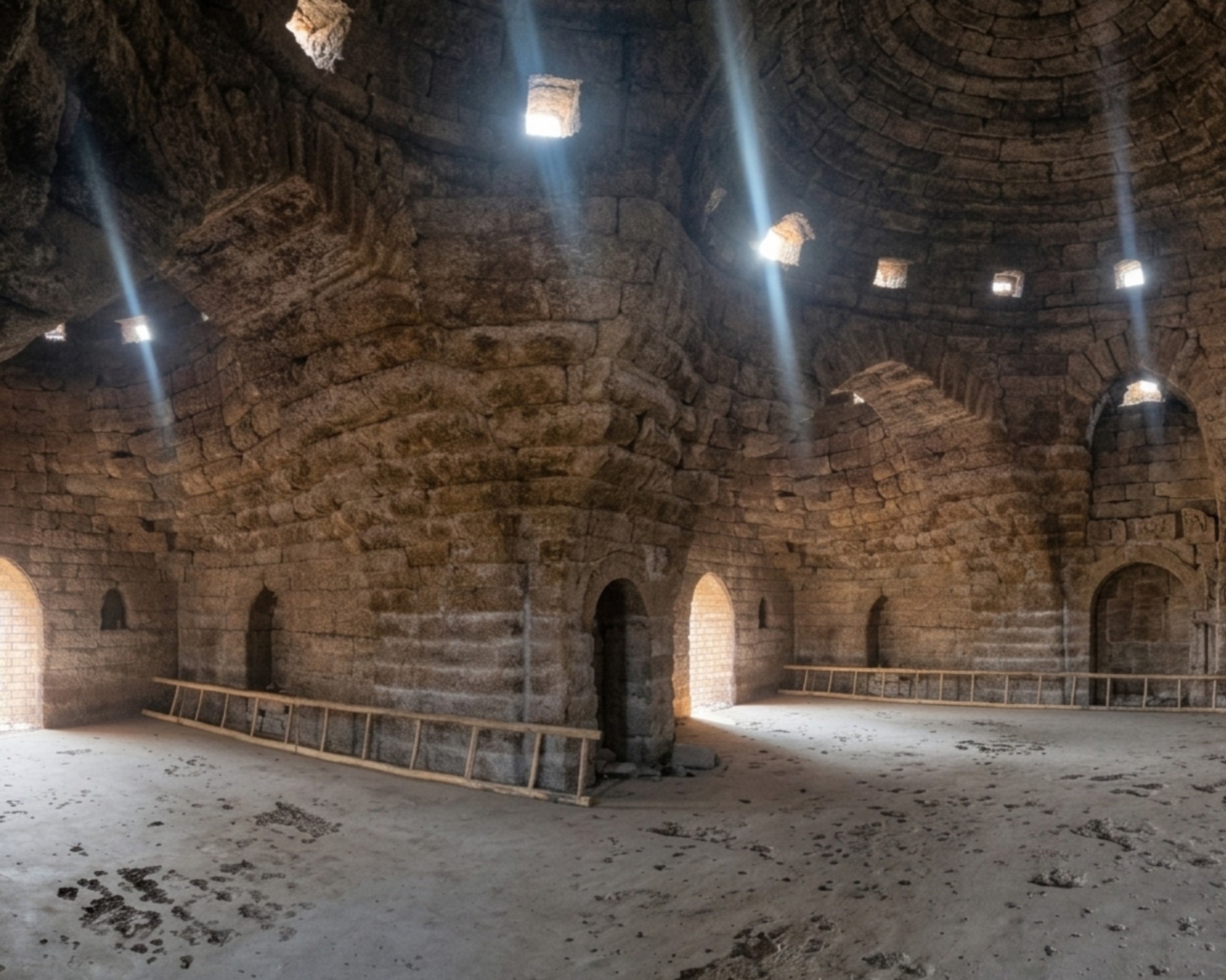 কুড়ুমবেরা দূর্গ Kurumbera Fort tourist palace