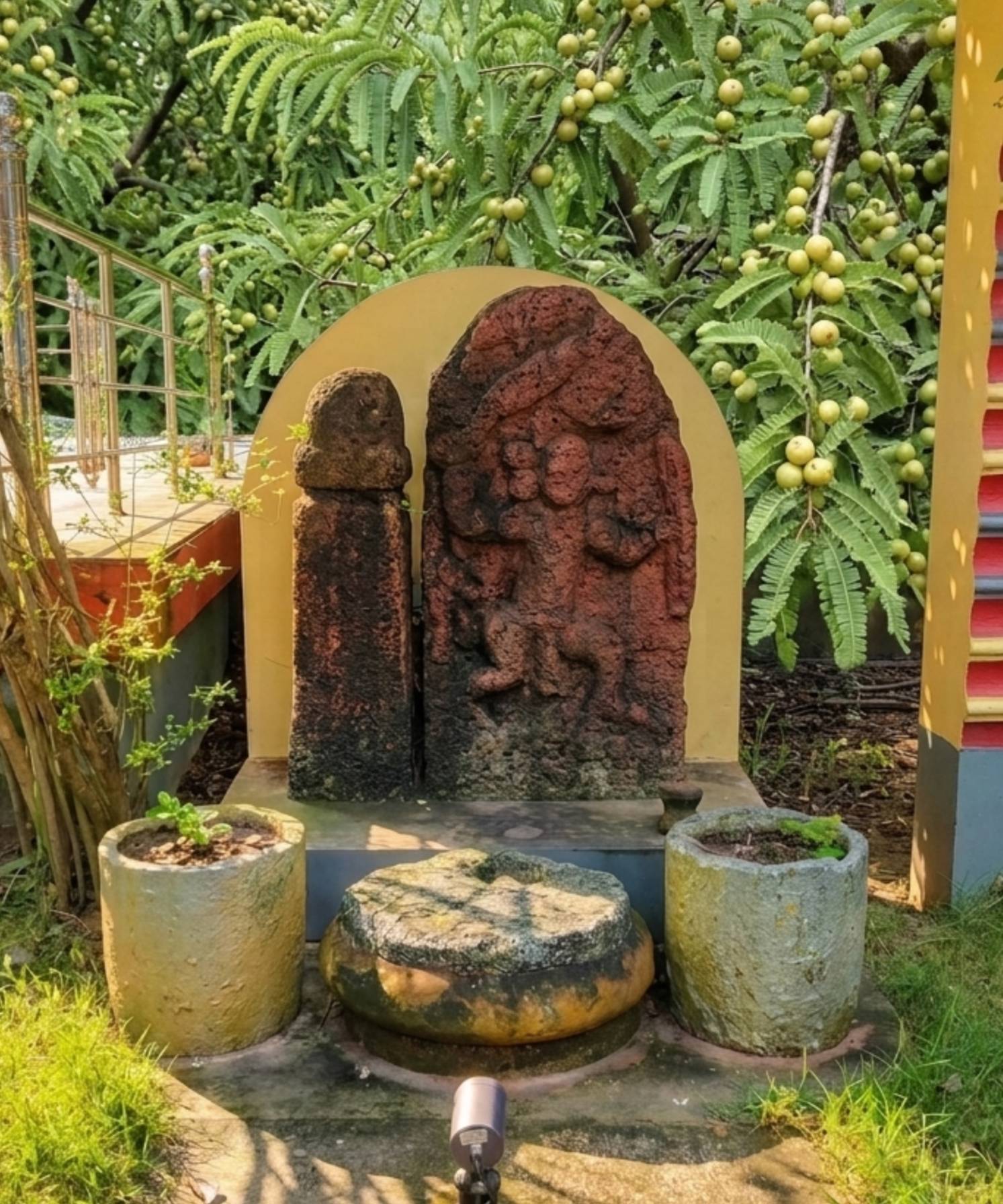 কর্ণগড় দেবী মহামায়া মন্দির মেদিনীপুর Karnagarh Debi Mahamaya Temple