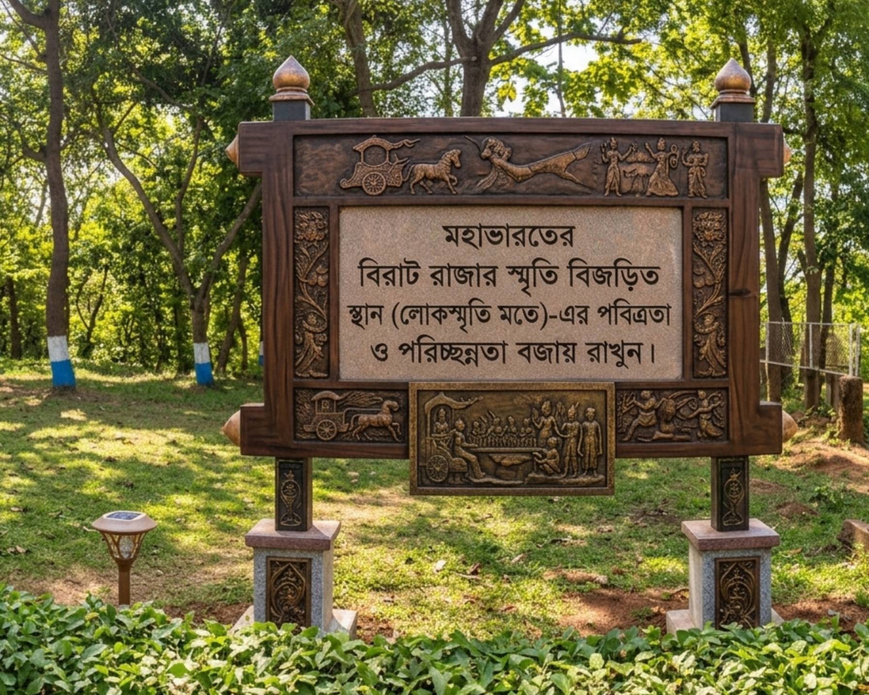 গোপগড় হেরিটেজ ও নেচার পার্ক Gopegarh Heritage & Nature Eco-Tourism Centre গোপগড় হেরিটেজ এণ্ড নেচার ইকো-ট্যুরিজম্ সেন্টার