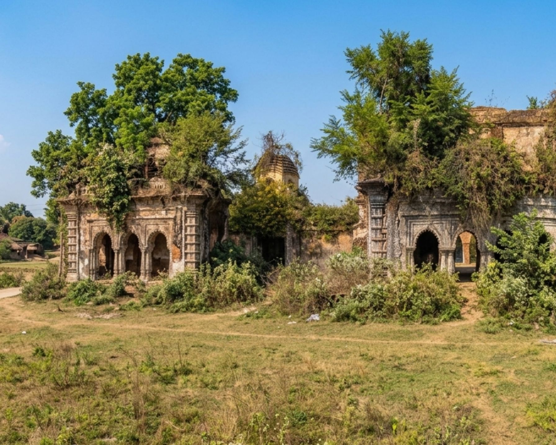 ক্ষিরপাই ভ্রমণ kshirpay tourist spot khirpai tourist places