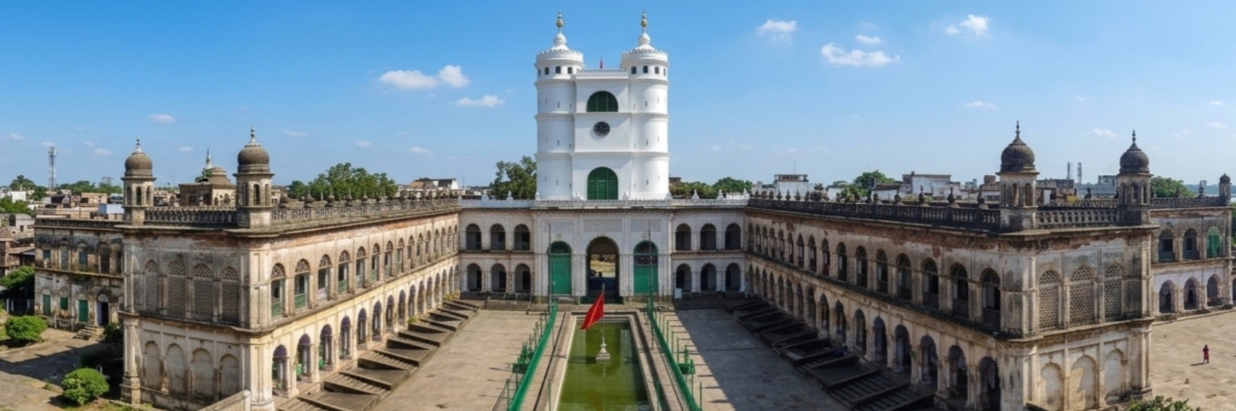 হুগলি ইমামবাড়া Hooghly Imambara tour plan
