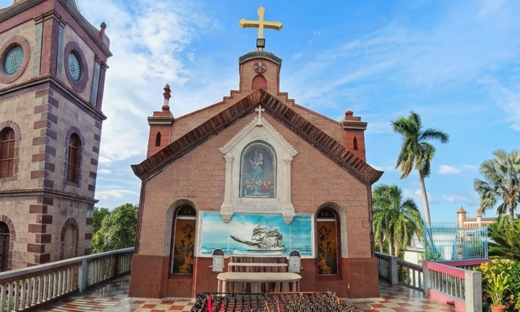 ব্যান্ডেল চার্চ ভ্রমণ Bandel Church tour plan