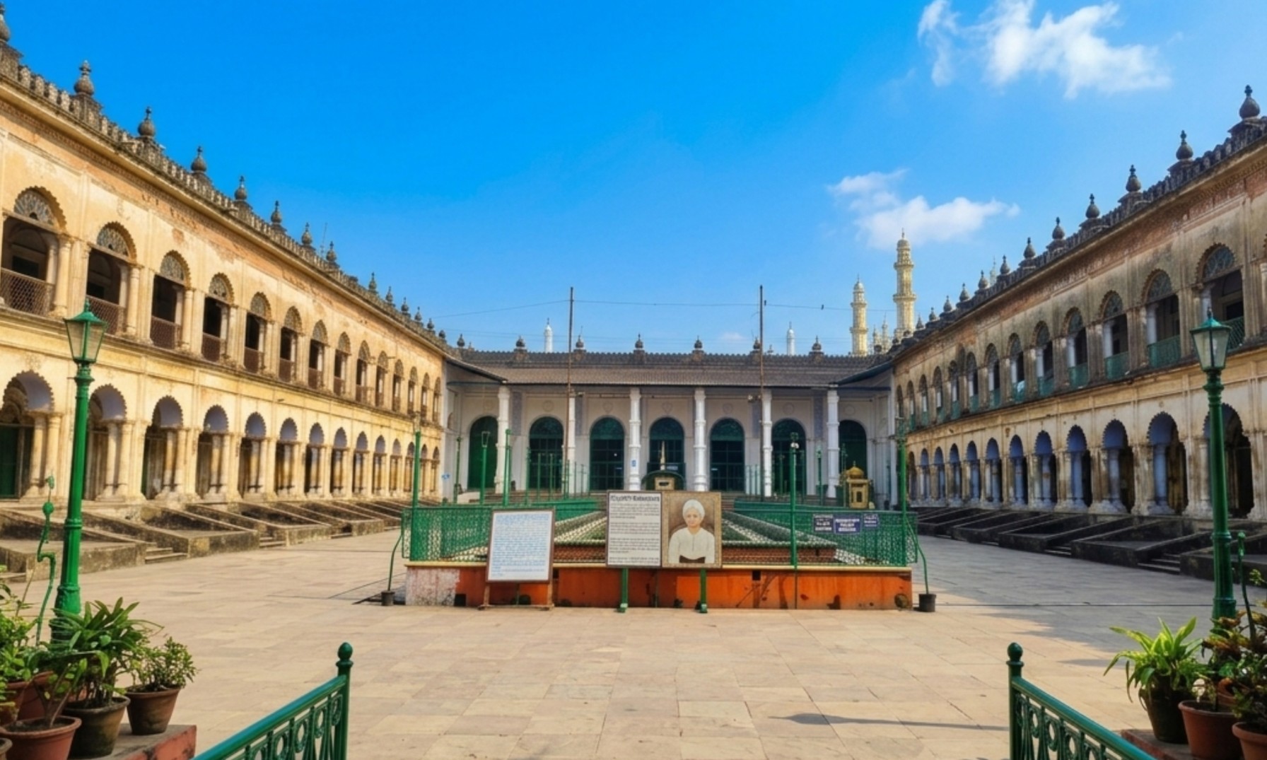 হুগলি ইমামবাড়া Hooghly Imambara tour plan