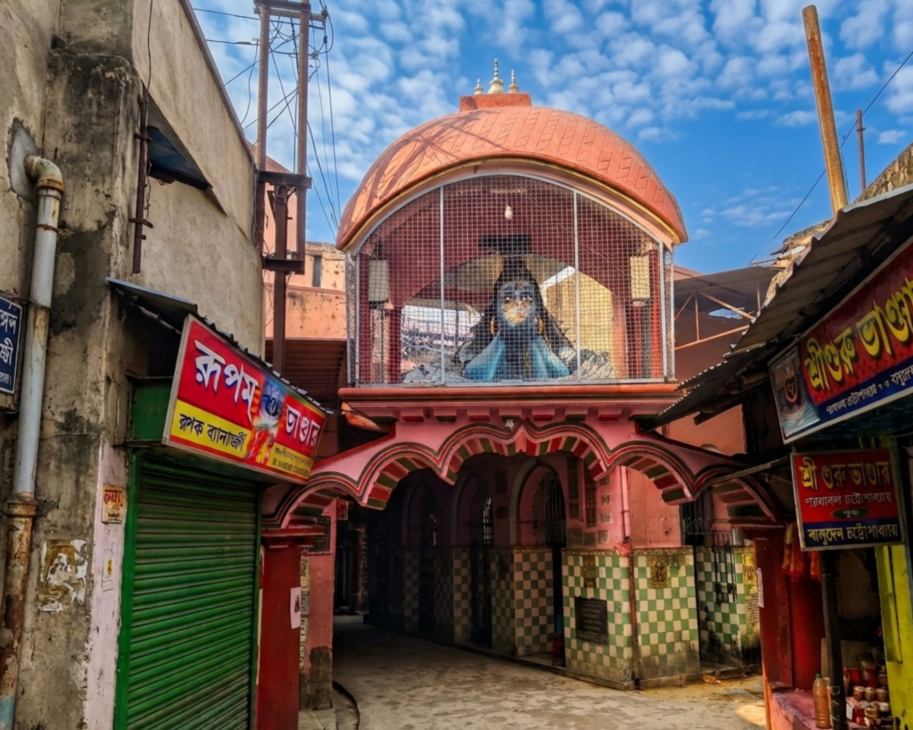 তারকেশ্বর শিব মন্দির Tarakeswar shiva Temple