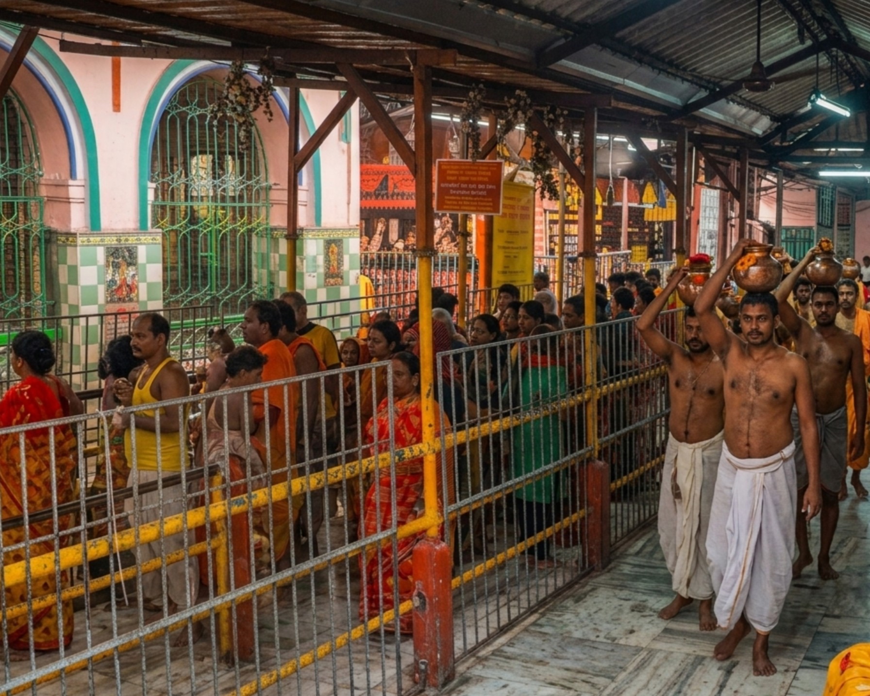 তারকেশ্বর শিব মন্দির Tarakeswar shiva Temple