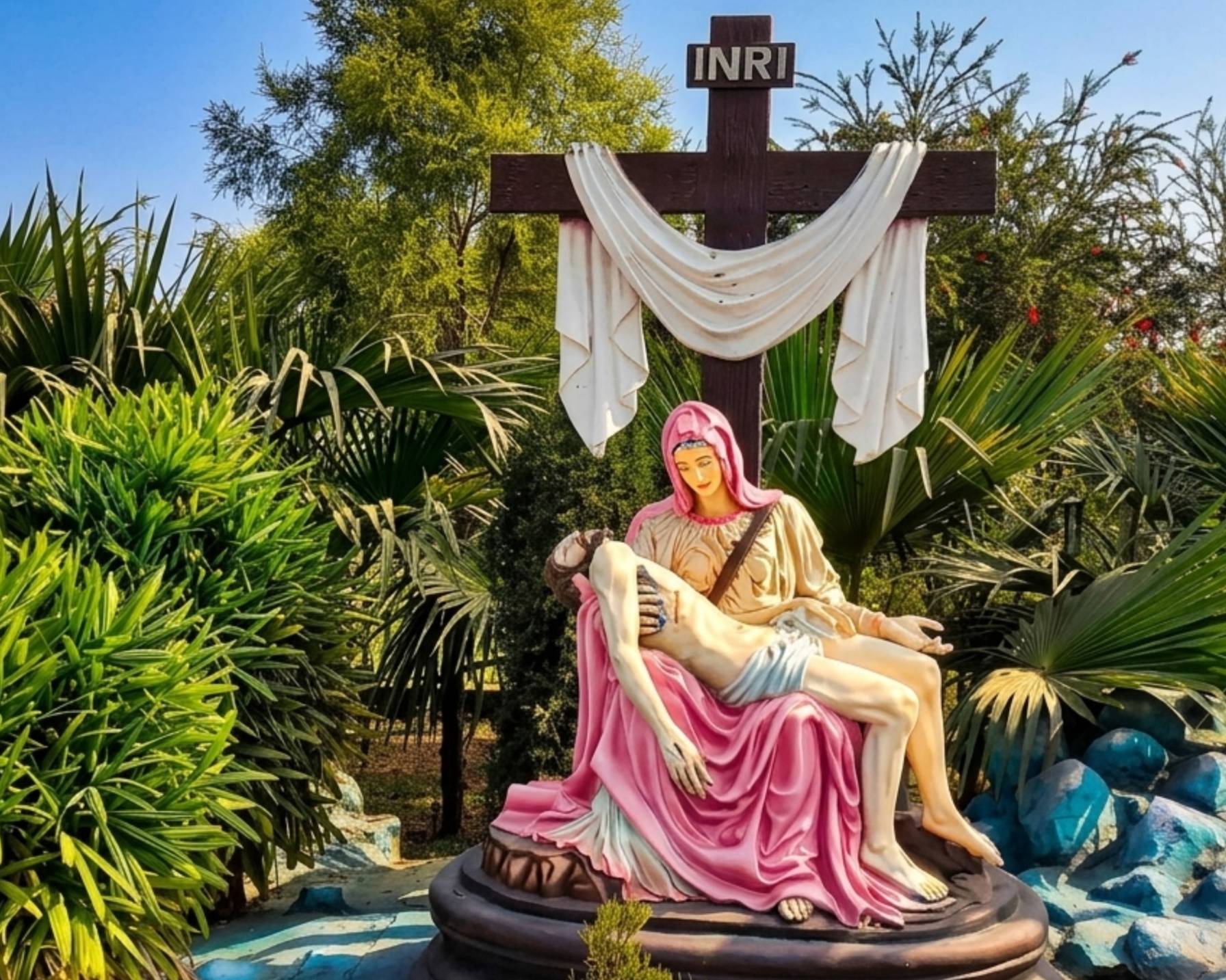 ব্যান্ডেল চার্চ ভ্রমণ Bandel Church tour plan