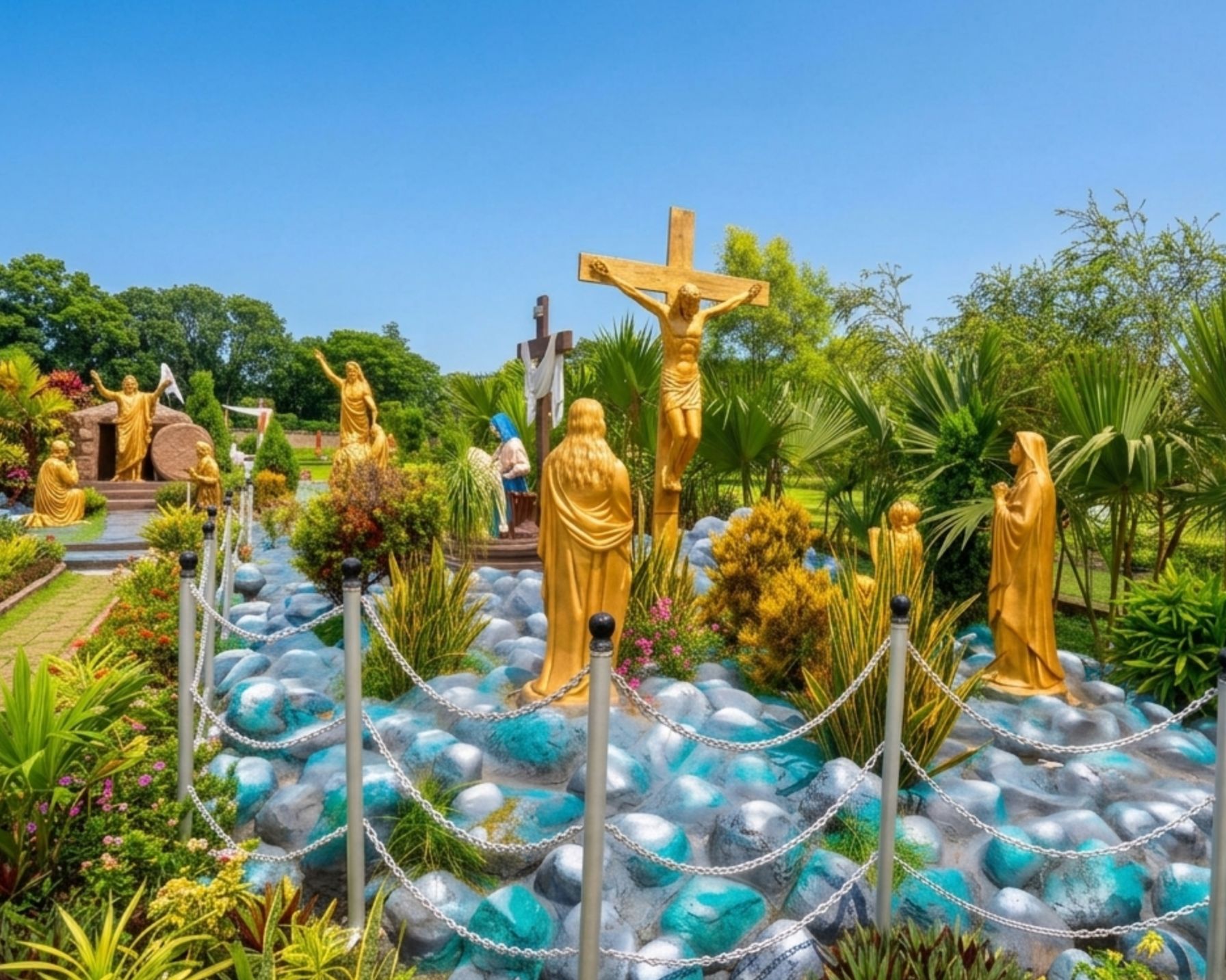 ব্যান্ডেল চার্চ ভ্রমণ Bandel Church tour plan
