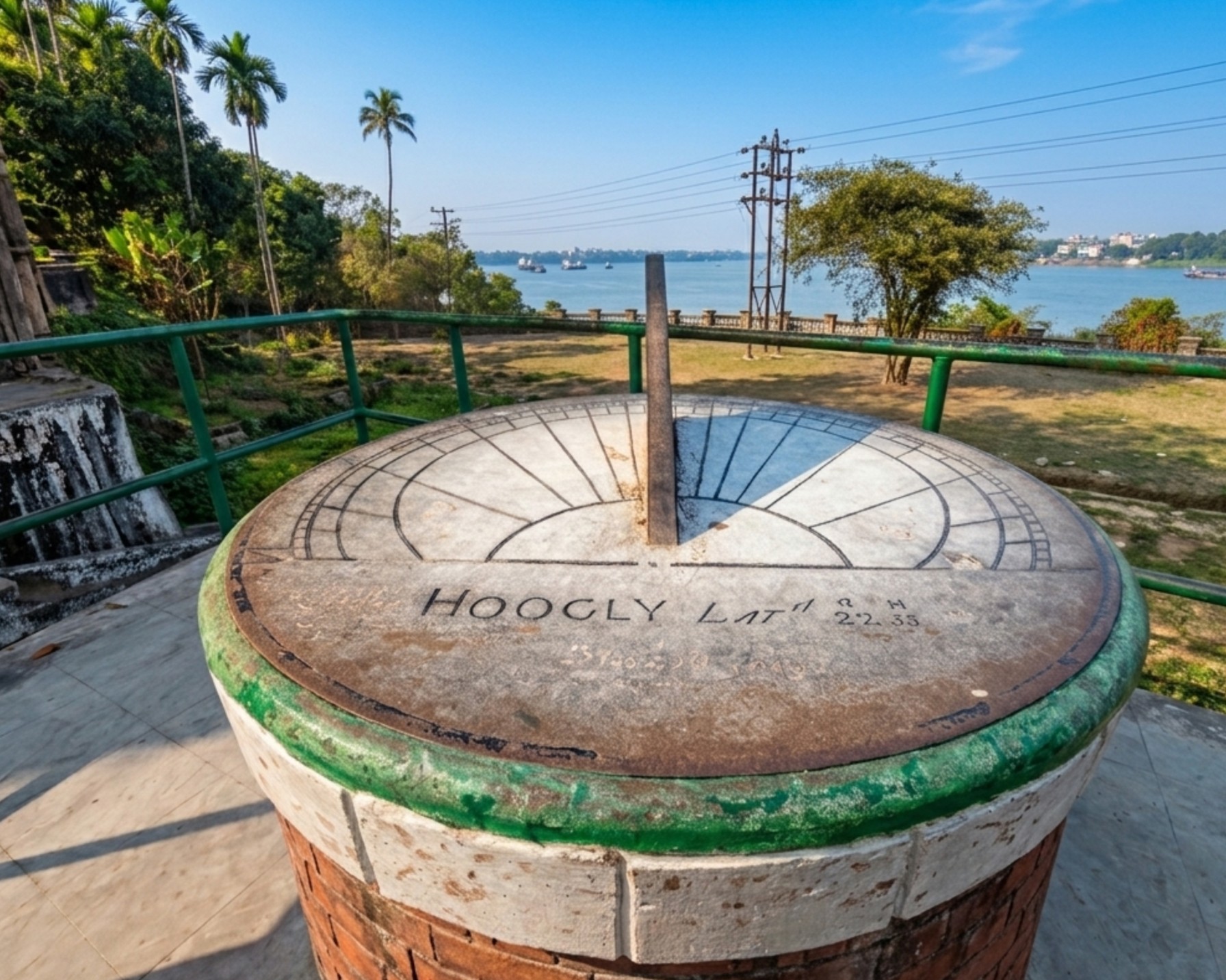 হুগলি ইমামবাড়া Hooghly Imambara tour plan