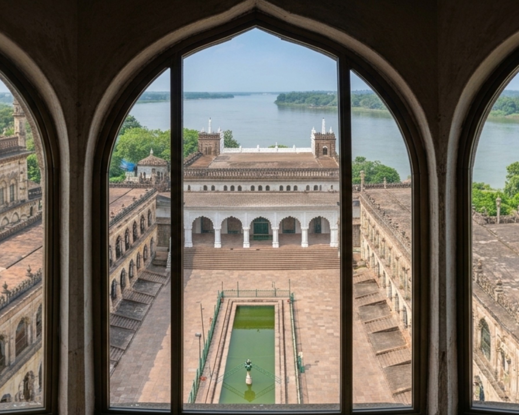 হুগলি ইমামবাড়া Hooghly Imambara tour plan