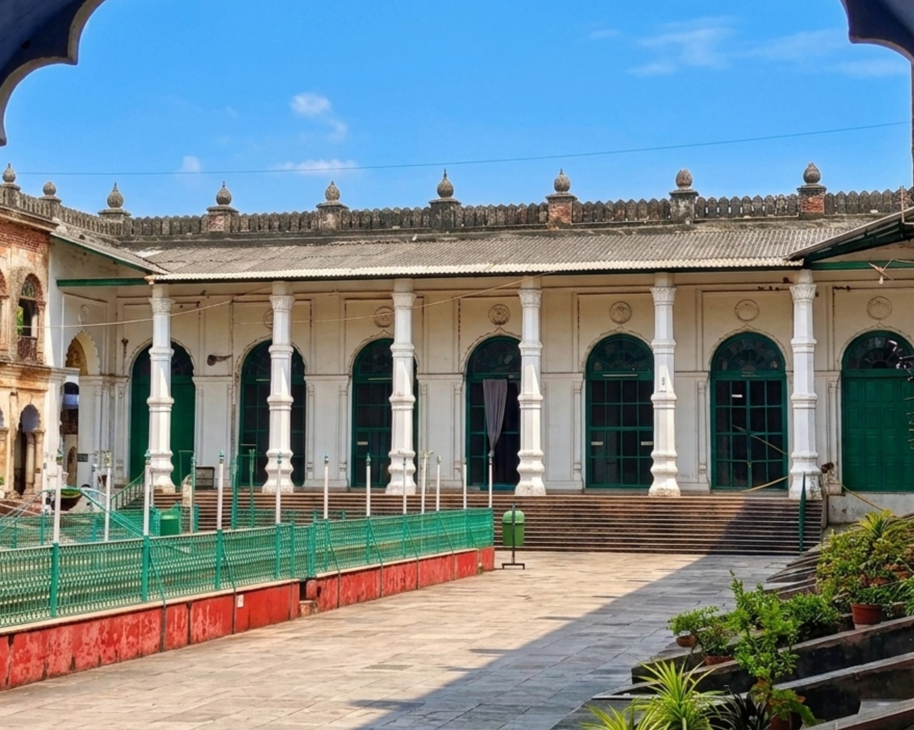 হুগলি ইমামবাড়া Hooghly Imambara tour plan