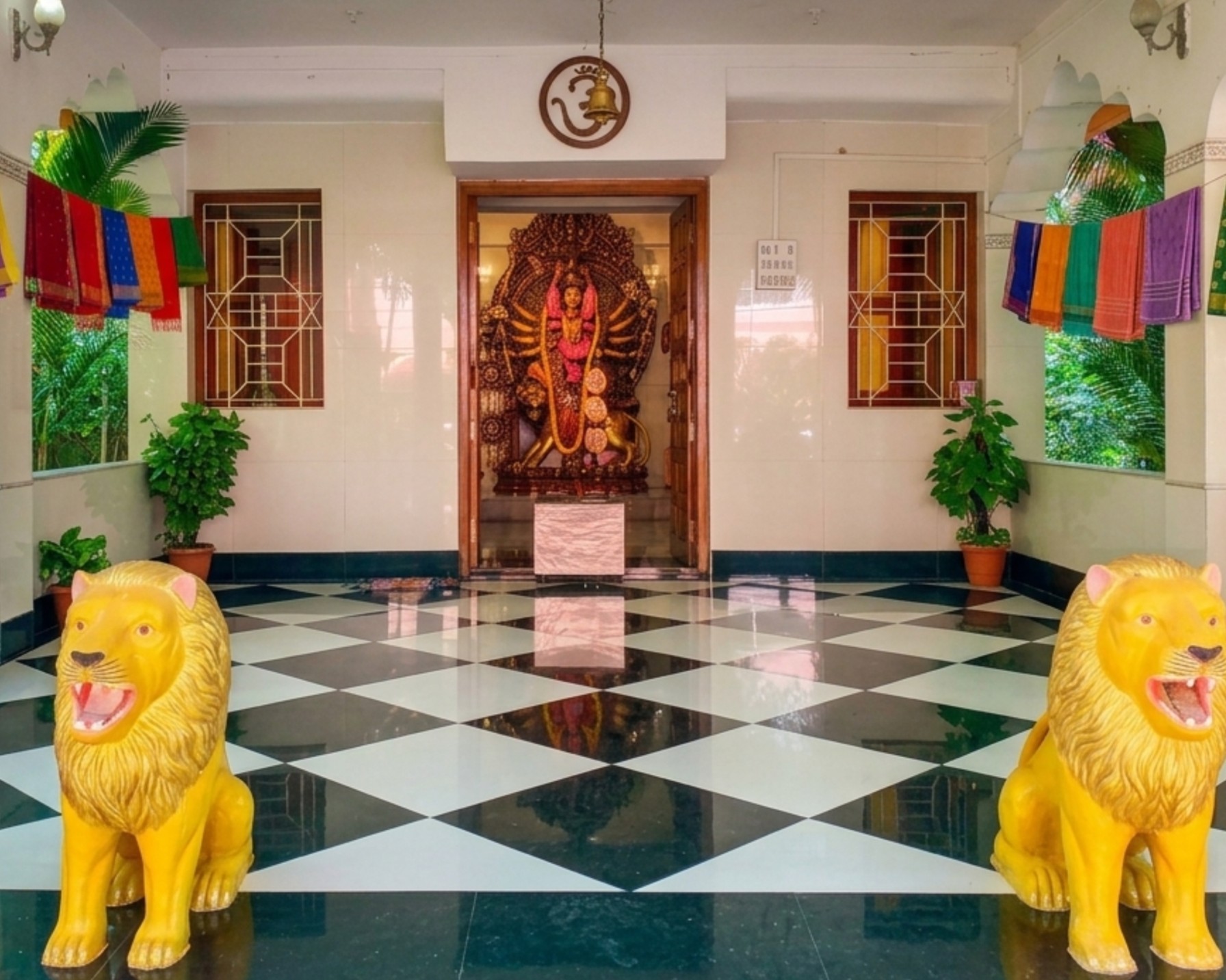 লাহিড়ী বাবার আশ্রম হুগলি lahiri baba ashram আধারালয়