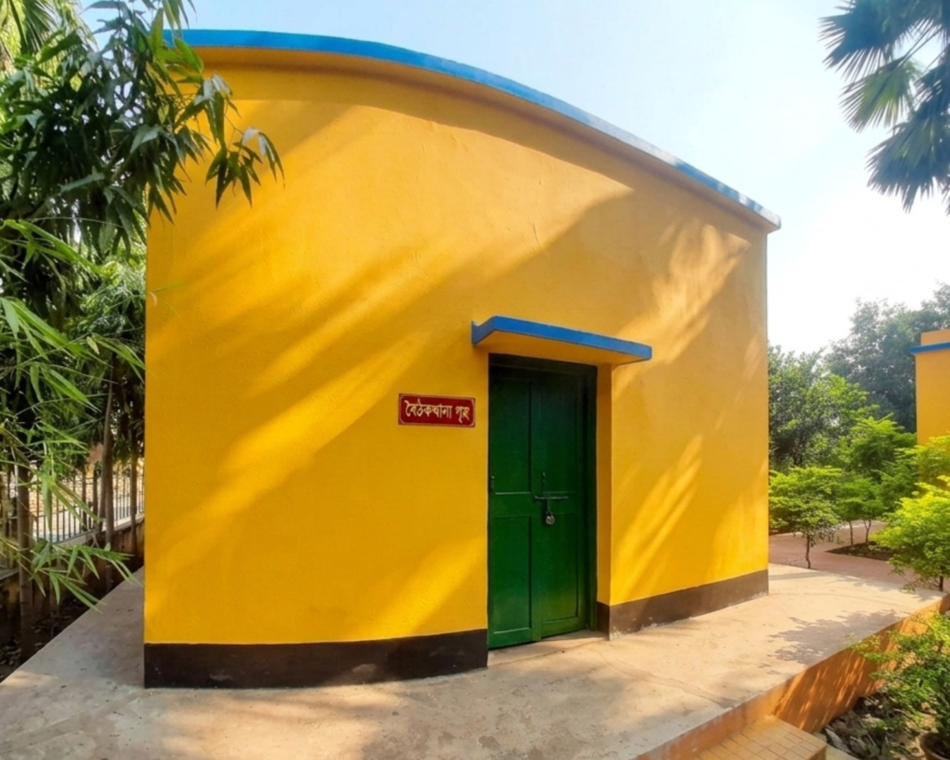 শরৎ চন্দ্র স্মৃতি মন্দির দেবানন্দপুর Sarat Chandra Smriti Mandir debanandapur tour plan